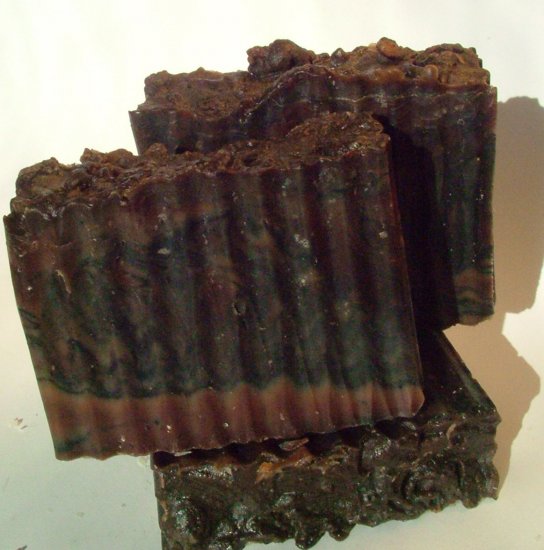 Sandalwood Vanilla Handmade Soap