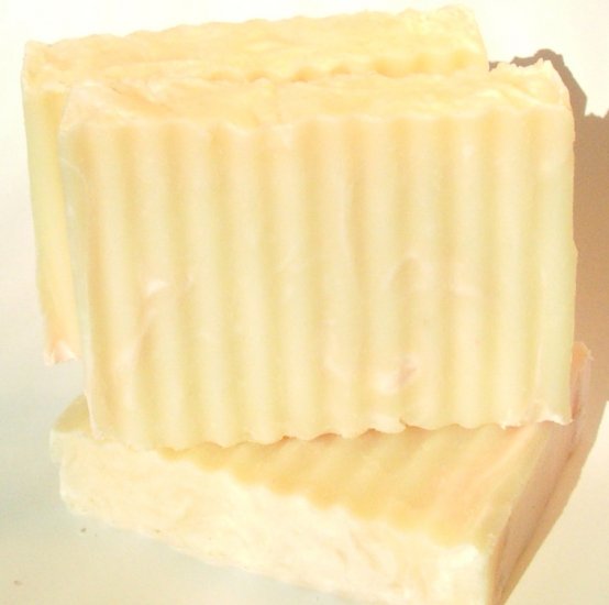 Tingly Grapefruit Peppermint Handmade Soap