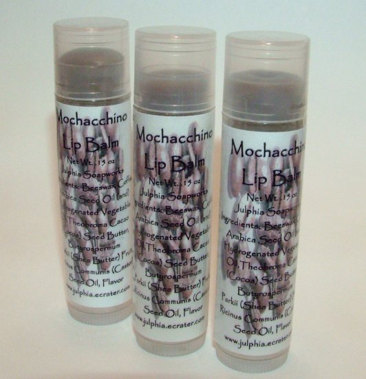 Mochacchino Lip Balm 0.15 oz Tube