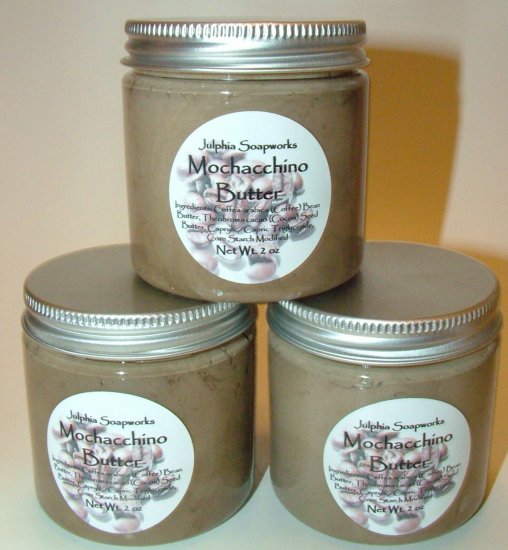 Mochacchino Butter