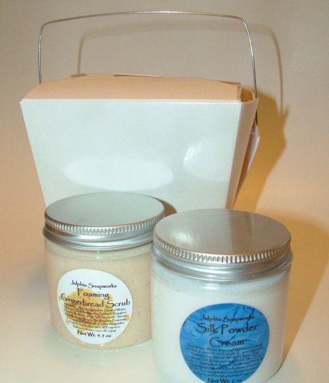 Naughty or Nice Gift Set