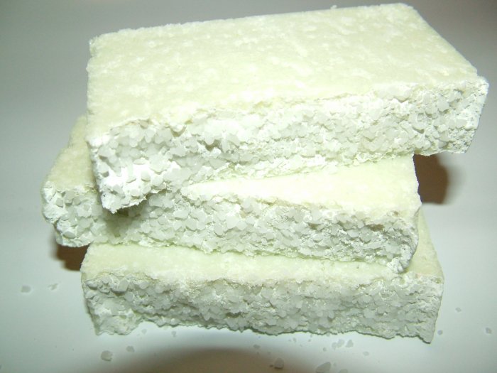 Handmade Salt Treatment Bar