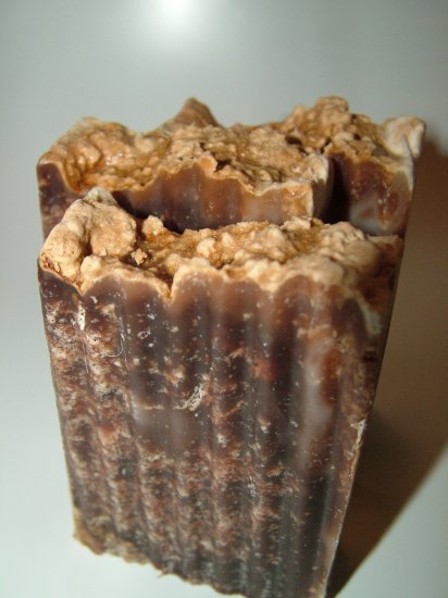 Black Vanilla Handmade Soap