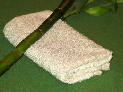 Luxury Bamboo Washcloth