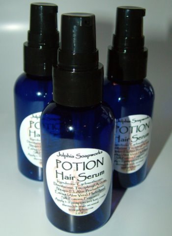Potion Hair Serum