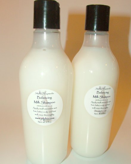 Balancing Milk Shampoo