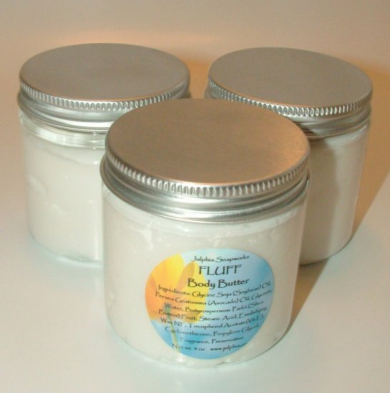 Fluff Body Butter