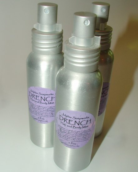 Drench Hair and Body Mist