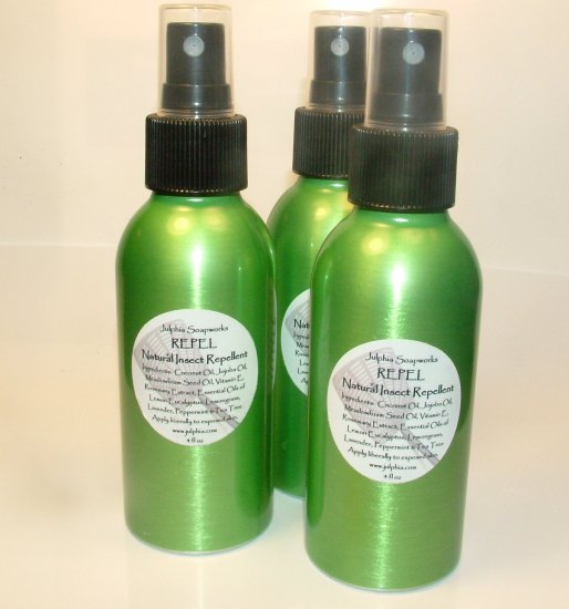 Repel Natural Insect Deterrent