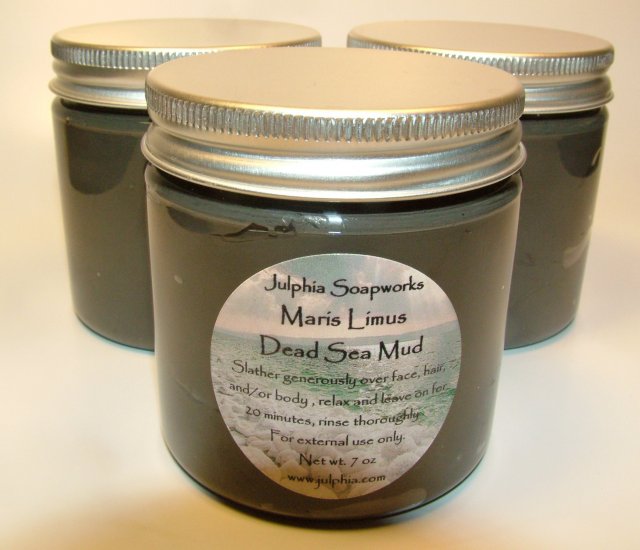 Dead Sea Mud Mask