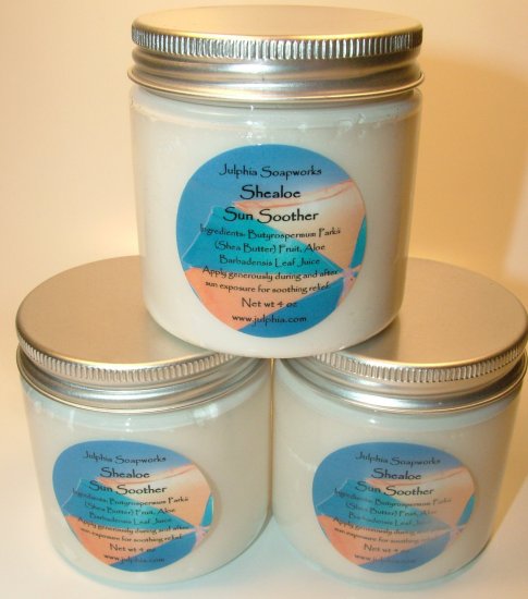 Shealoe Sun Soother