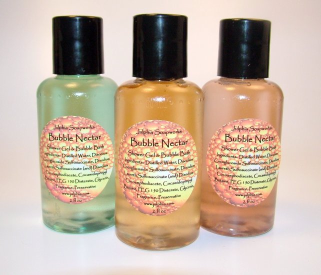 Bubble Nectar Sampler