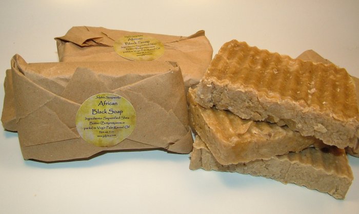 African Black Soap