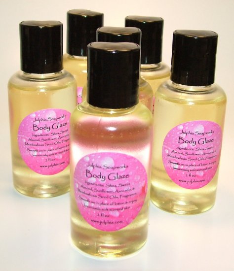 Body Glaze Sampler