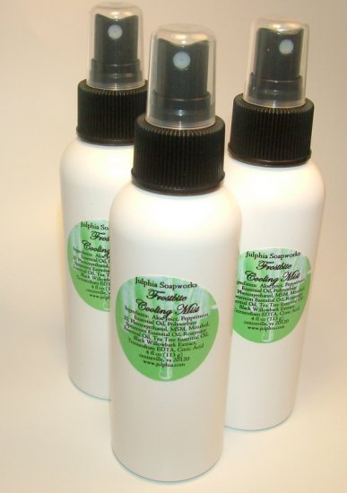 Frostbite Cooling Mist