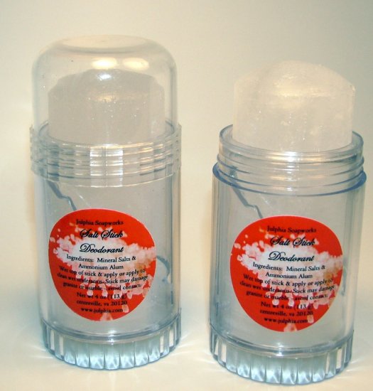 Salt Stick Deodorant