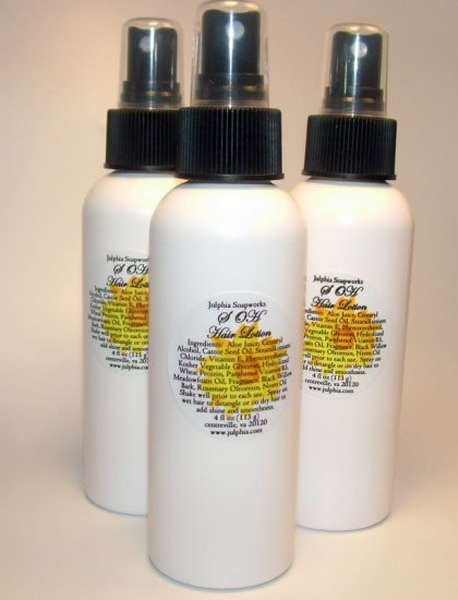 SOH Hair Lotion