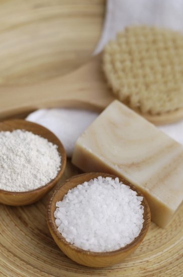 5 lbs Premium Handmade Bath Salt Warm Vailla Sugar