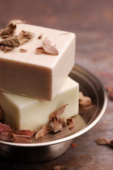 Natural Handmade Soap Nag Champa 12 Large Handmade Bars