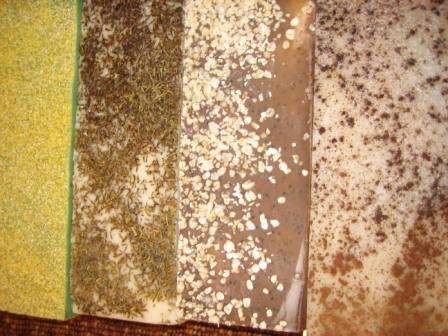 Soap Loaf Wholesale Minty Lemon Handmade Soap Gift