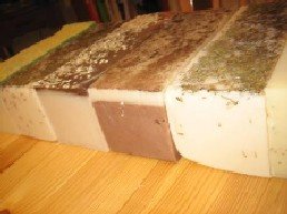 Soap Loaf Wholesale Egyptian Musk Handmade Soap Gift
