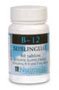 Sublingual B 12 - 60 ct