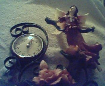 Angelic Clock
