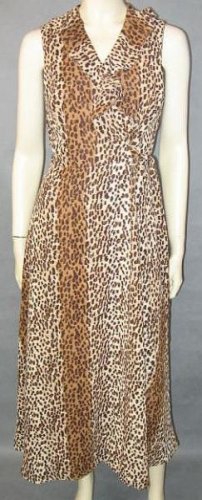 DRESSBARN gorgeous WRAP DRESS size 6