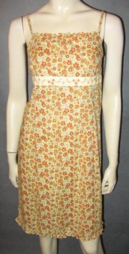 AMERICAN OUTFITTERS gorgeous floral dress size 6