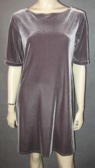 MY MICHELLE gorgeous velvety DRESS size large