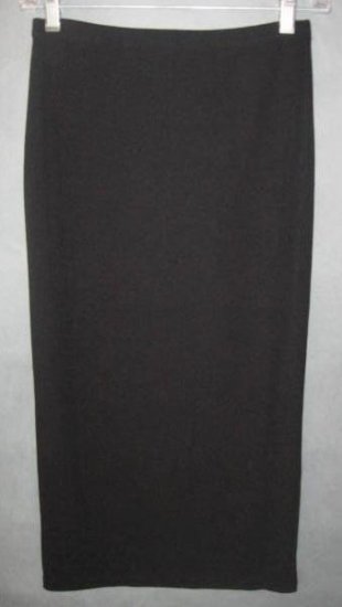 EXPRESS black SKIRT size XS