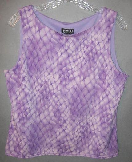 NY & CO pretty TOP size XL