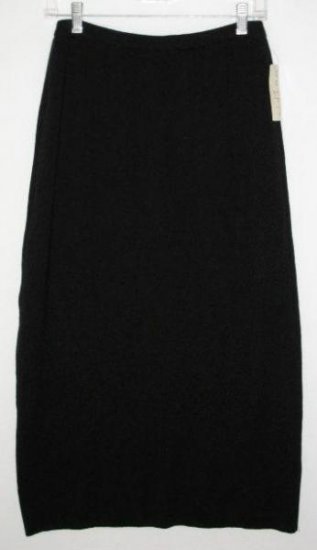 OUTFIT JPR long black SKIRT medium NEW