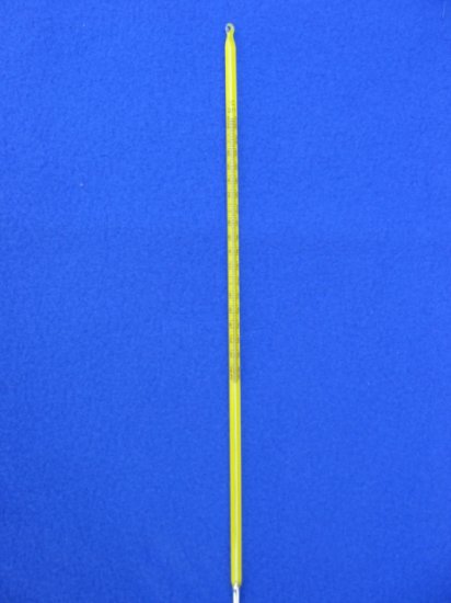 Thermometer: 0~360 Celsius, 6mm OD, 350mm length