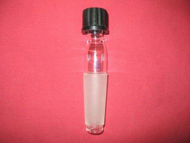 Thermometer adapter with thread: 19/38