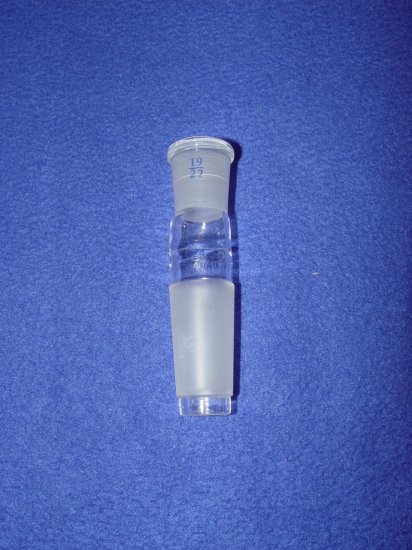 Reducing connecting adapter: 24/40 to 19/22; Free shipping