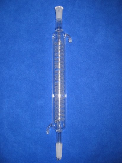 Graham condenser: 300mm, 19/38