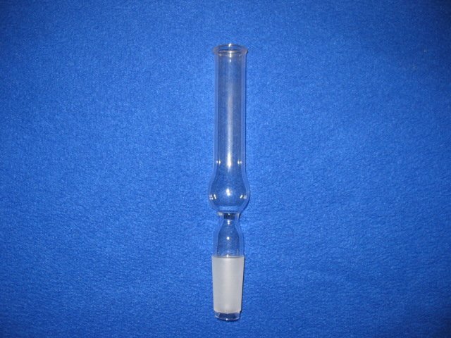 Drying tube: 24/40, straight