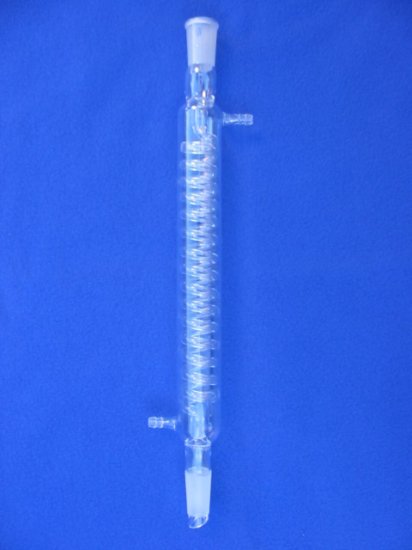 Graham condenser: 24/40 ground joints, 300mm