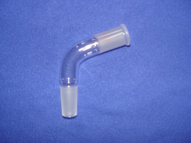 Bent Connecting Adapter