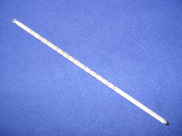 Glass thermometers:-30~330 Celsius degree, case of 10