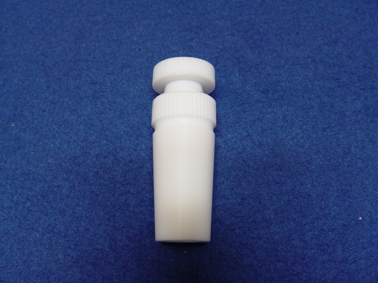 Thermometer adapter with thread: 24/40, PTFE Teflon new