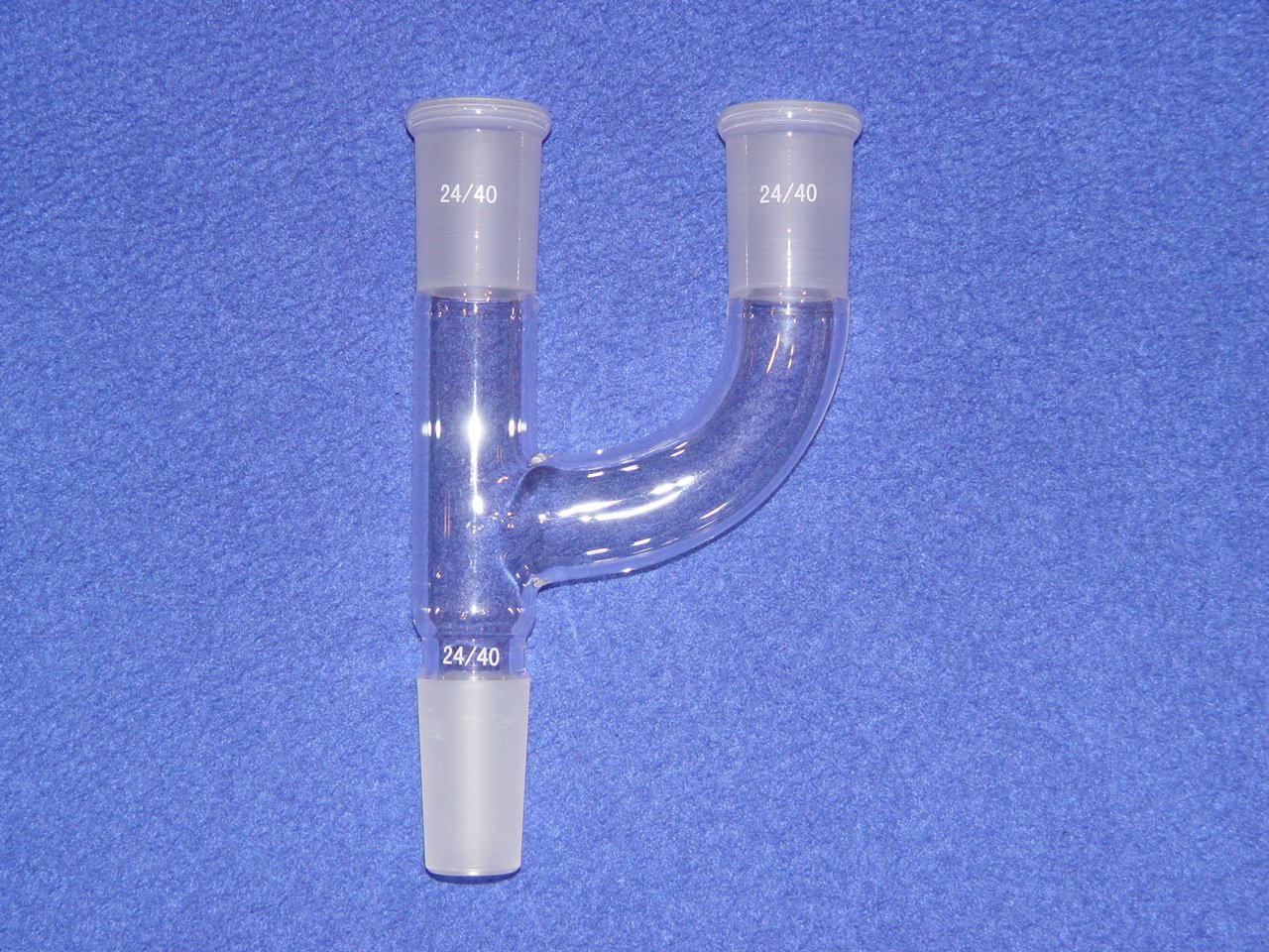 Claisen Connecting Adapter, 24/40 premium
