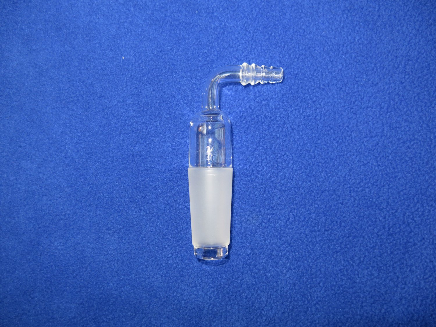 Hose Inlet adapter: 24/40