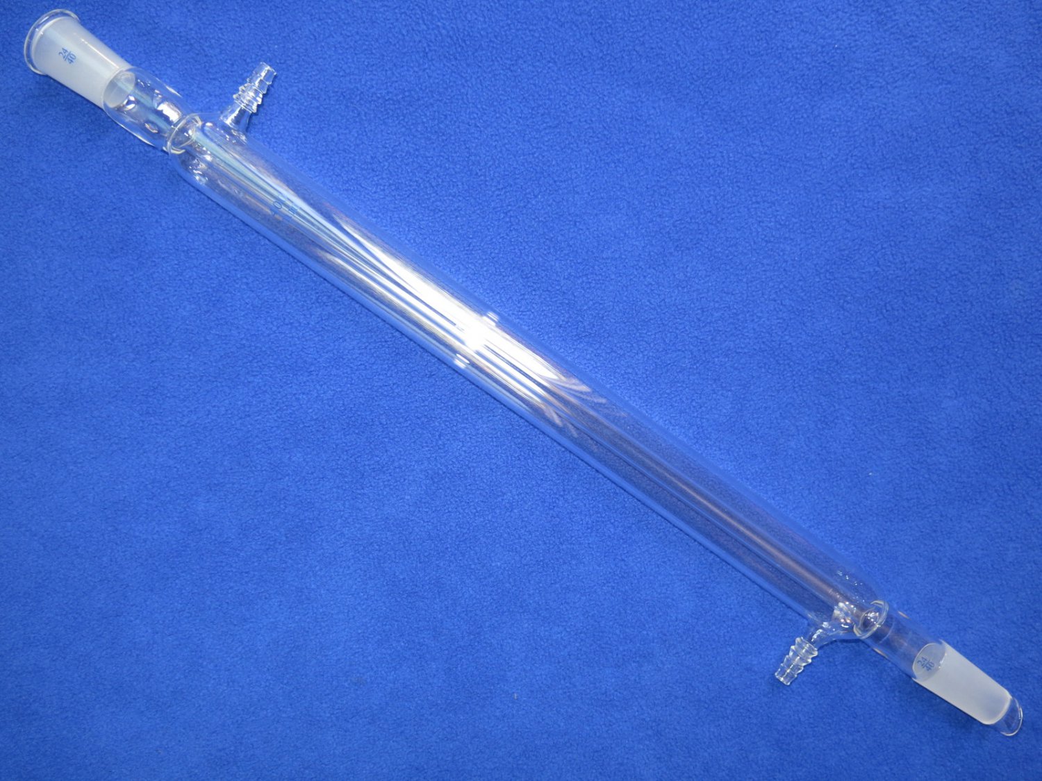 Liebig condenser: 24/40, 400mm Jacket length