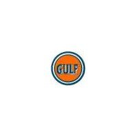 AMERICAN FLYER TRAINS GILBERT GULF TANKER STICKER