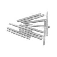 10 AMERICAN FLYER TRAINS GILBERT ""S"" STEEL TRACK PINS
