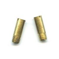 AMERICAN FLYER TRAINS GILBERT BRASS SMOKE TUBE