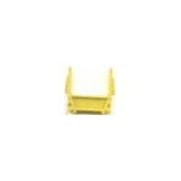 3 AMERICAN FLYER TRAINS GILBERT YELLOW PIPE HOLDERS