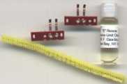 AMERICAN FLYER TRAINS GILBERT REVERSE UNIT SERVICE KIT
